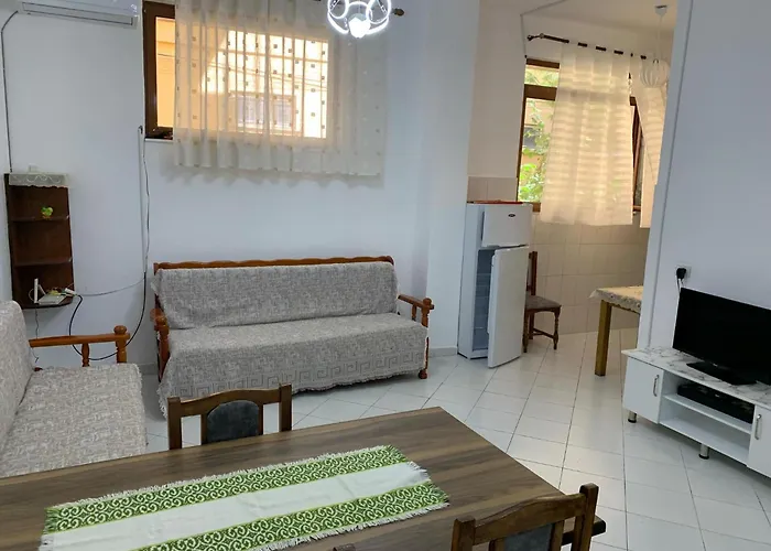 Beachside Apartamento *